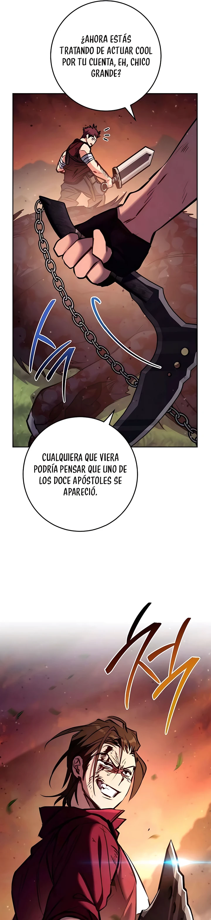 El Emperador Del Trueno Escribe Desde Las Sombras - Capítulo 7 - Página 18 - LectorTMOo