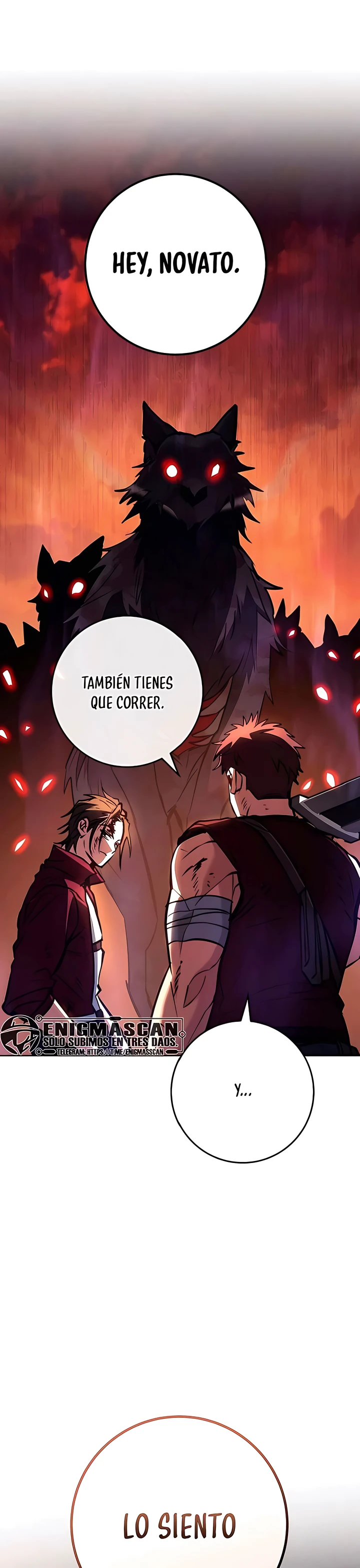 El Emperador Del Trueno Escribe Desde Las Sombras - Capítulo 7 - Página 20 - LectorTMOo