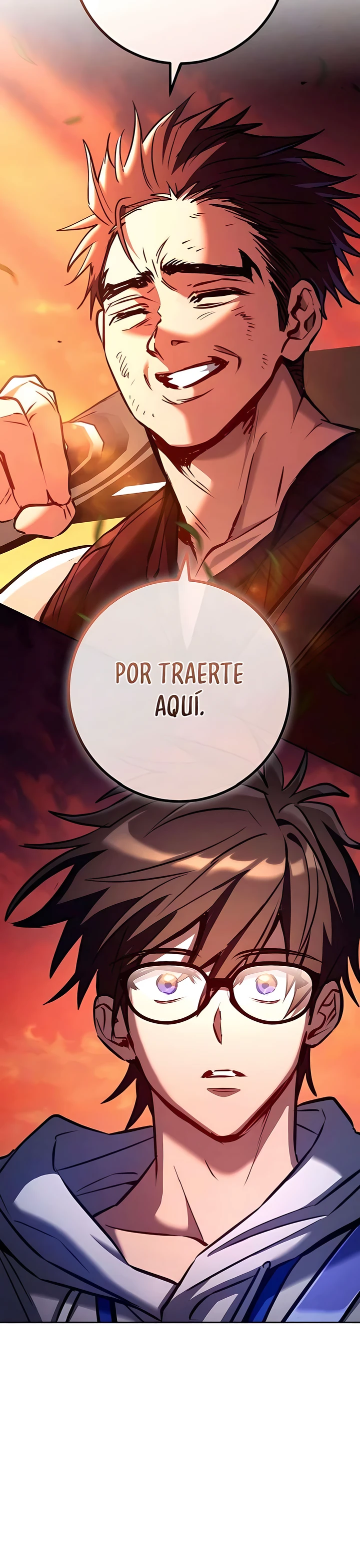 El Emperador Del Trueno Escribe Desde Las Sombras - Capítulo 7 - Página 21 - LectorTMOo