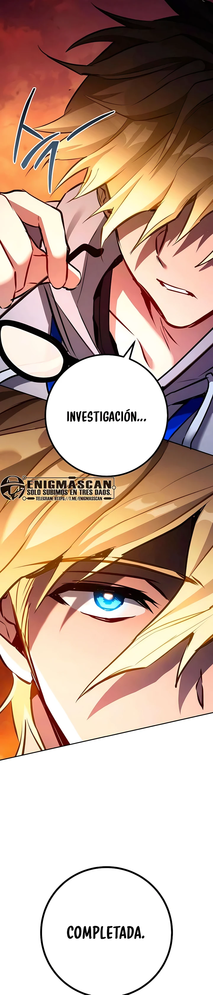 El Emperador Del Trueno Escribe Desde Las Sombras - Capítulo 7 - Página 28 - LectorTMOo