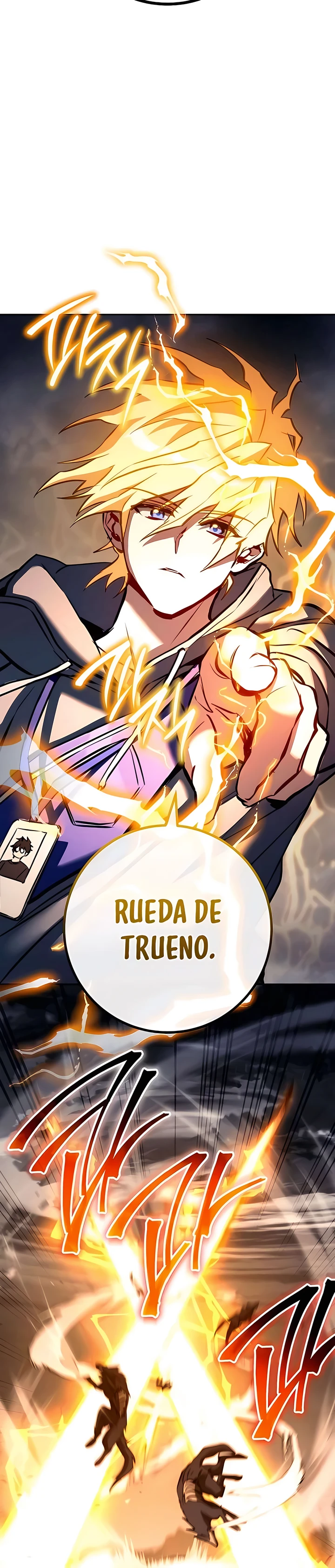 El Emperador Del Trueno Escribe Desde Las Sombras - Capítulo 7 - Página 29 - LectorTMOo