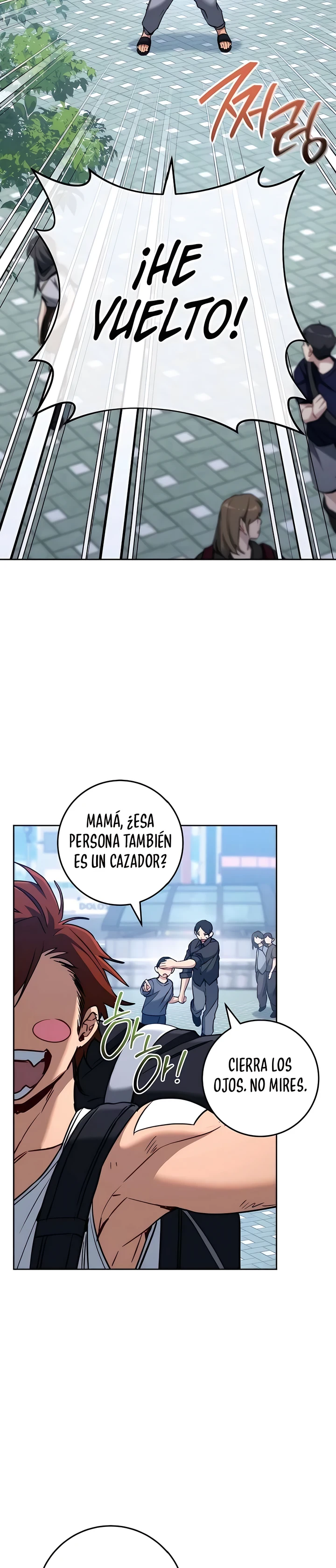 El Emperador Del Trueno Escribe Desde Las Sombras - Capítulo 8 - Página 3 - LectorTMOo