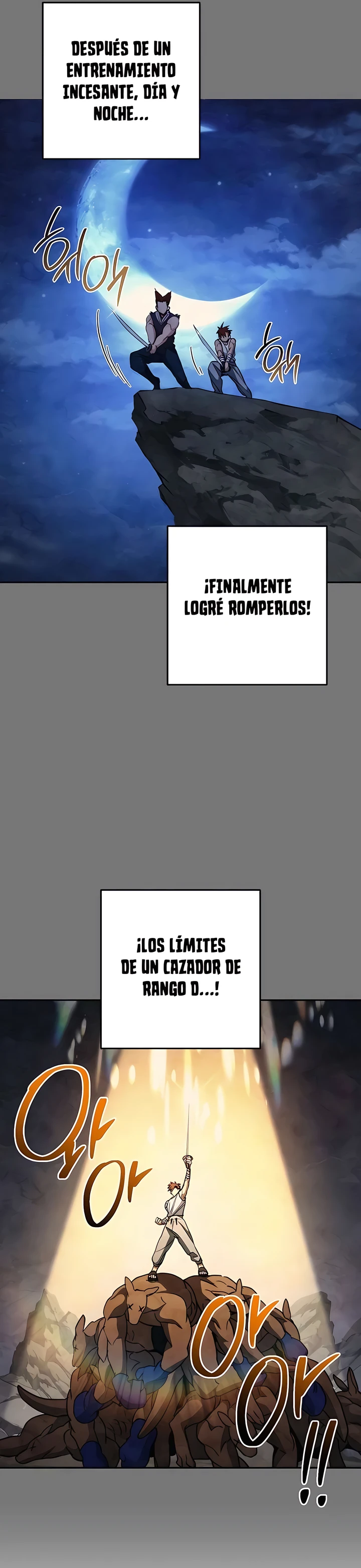El Emperador Del Trueno Escribe Desde Las Sombras - Capítulo 8 - Página 6 - LectorTMOo