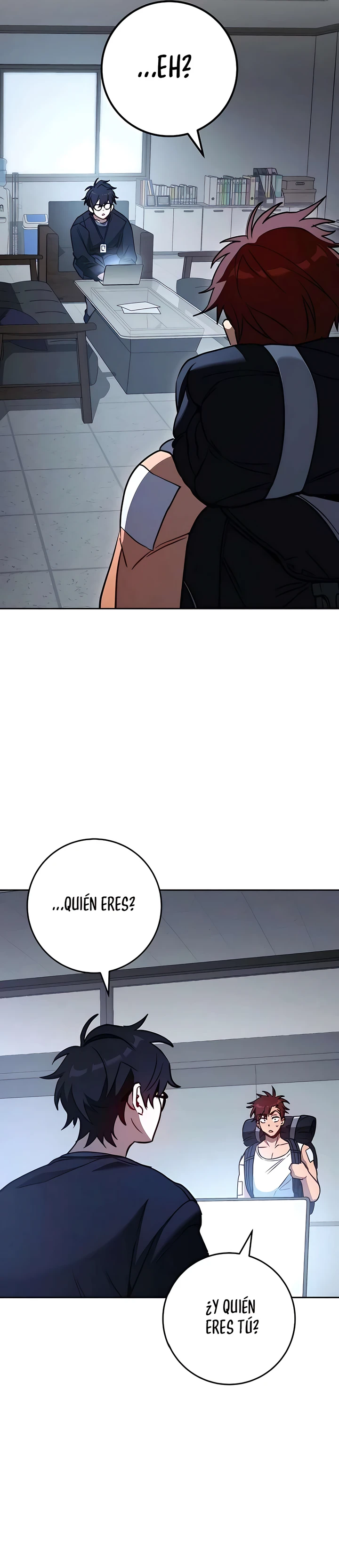 El Emperador Del Trueno Escribe Desde Las Sombras - Capítulo 8 - Página 10 - LectorTMOo