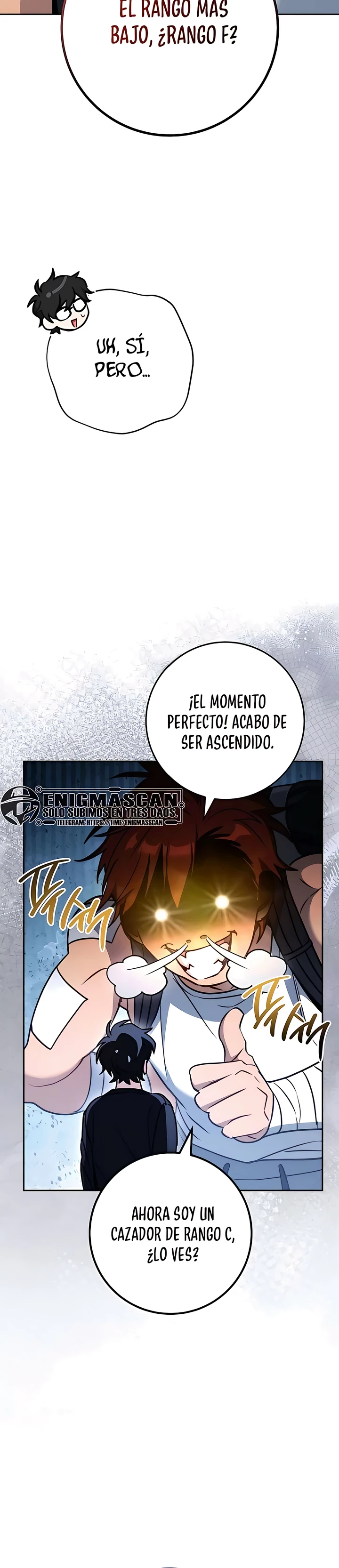El Emperador Del Trueno Escribe Desde Las Sombras - Capítulo 8 - Página 12 - LectorTMOo