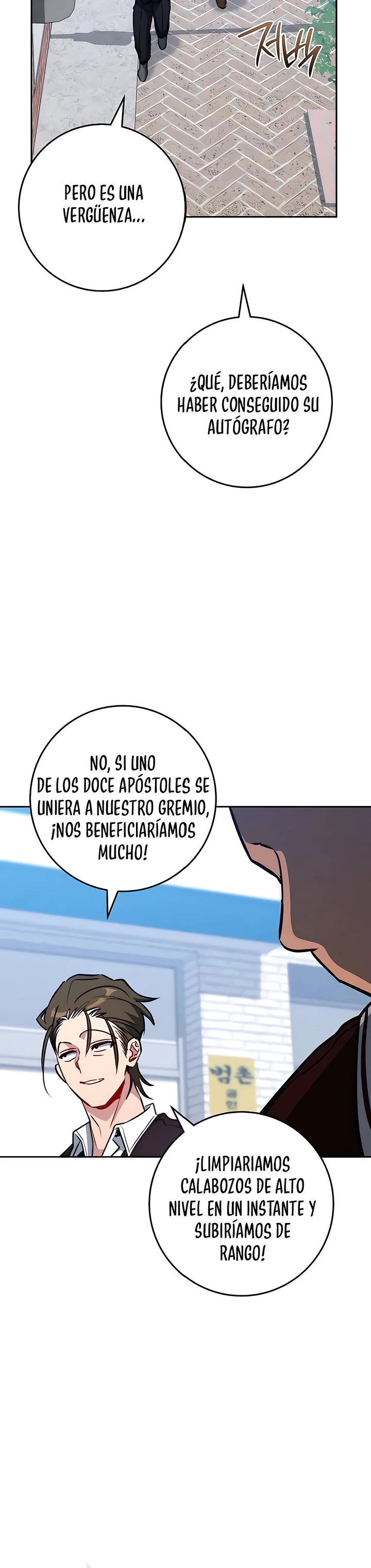 El Emperador Del Trueno Escribe Desde Las Sombras - Capítulo 8 - Página 17 - LectorTMOo