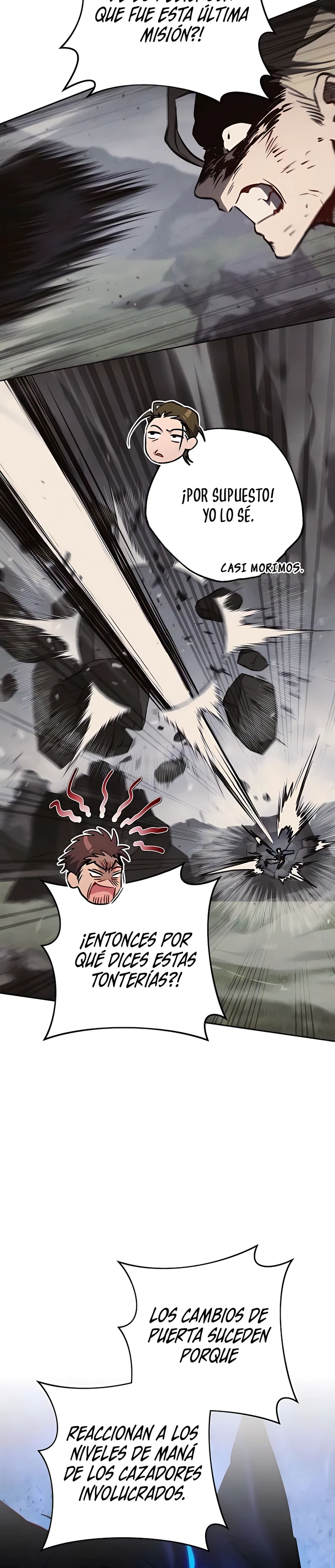 El Emperador Del Trueno Escribe Desde Las Sombras - Capítulo 8 - Página 19 - LectorTMOo