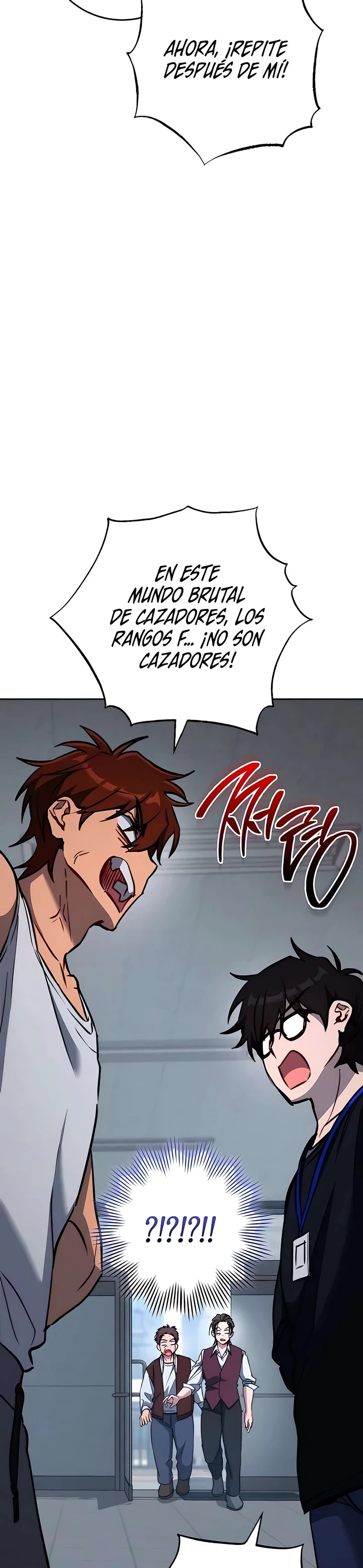 El Emperador Del Trueno Escribe Desde Las Sombras - Capítulo 8 - Página 23 - LectorTMOo