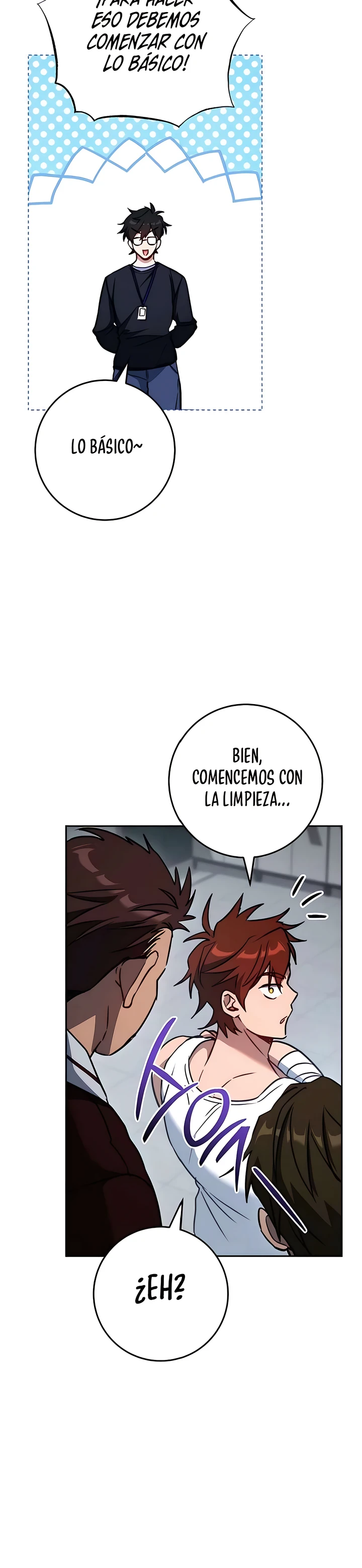 El Emperador Del Trueno Escribe Desde Las Sombras - Capítulo 8 - Página 25 - LectorTMOo