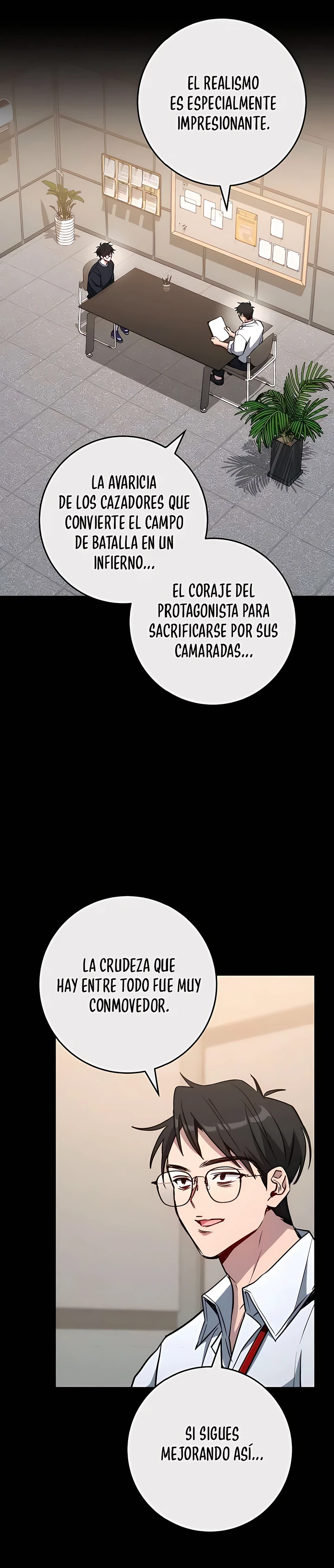 El Emperador Del Trueno Escribe Desde Las Sombras - Capítulo 8 - Página 28 - LectorTMOo