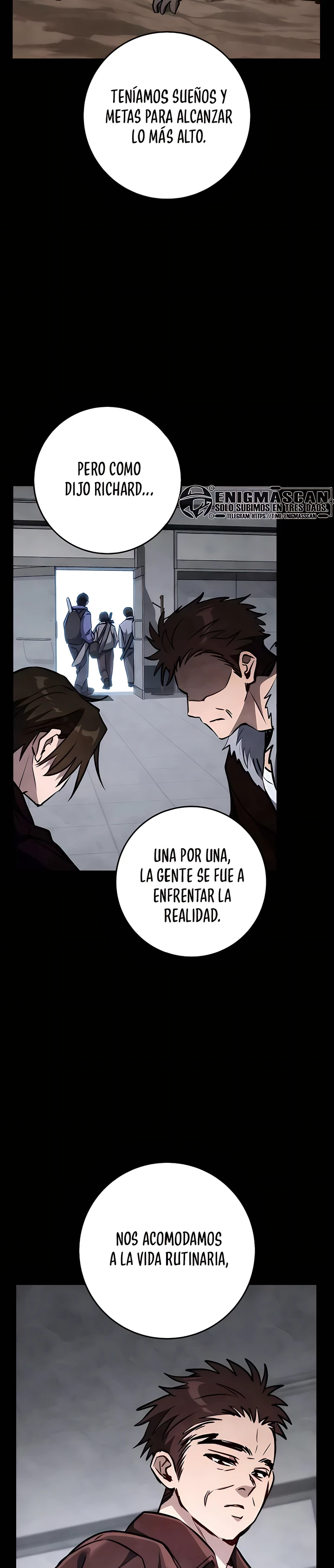 El Emperador Del Trueno Escribe Desde Las Sombras - Capítulo 8 - Página 42 - LectorTMOo
