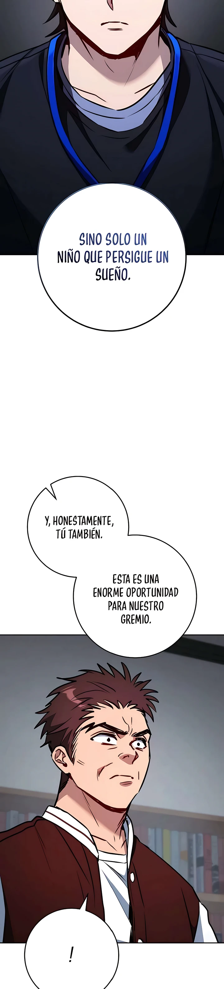 El Emperador Del Trueno Escribe Desde Las Sombras - Capítulo 8 - Página 45 - LectorTMOo