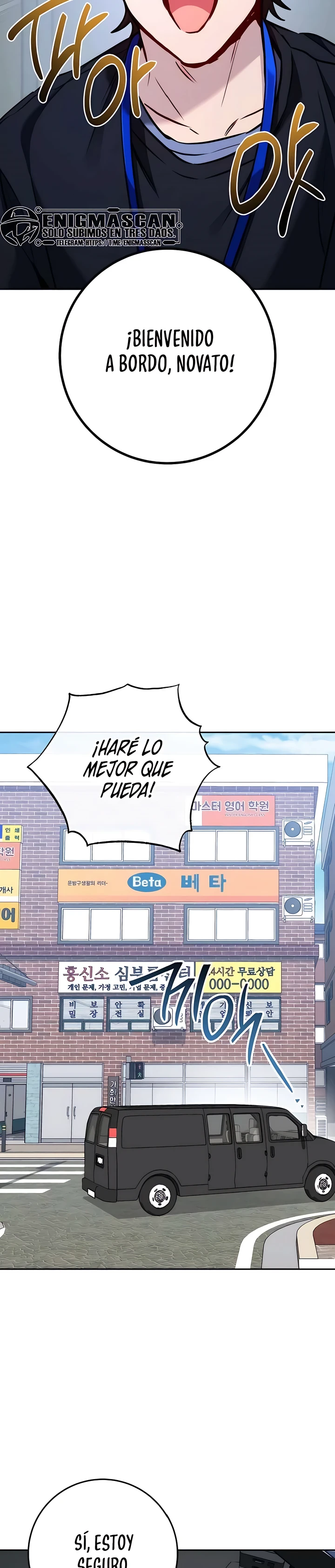 El Emperador Del Trueno Escribe Desde Las Sombras - Capítulo 8 - Página 50 - LectorTMOo