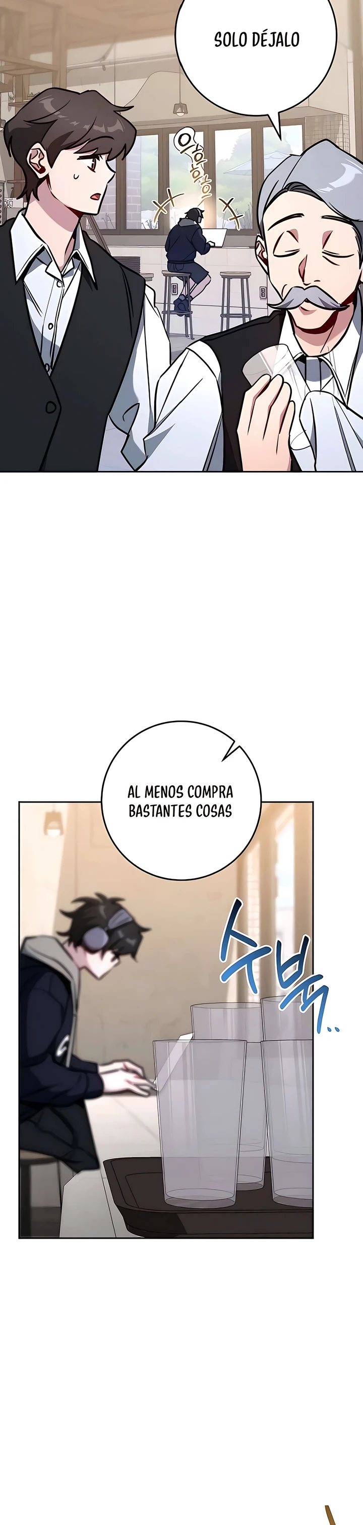 El Emperador Del Trueno Escribe Desde Las Sombras - Capítulo 9 - Página 4 - LectorTMOo