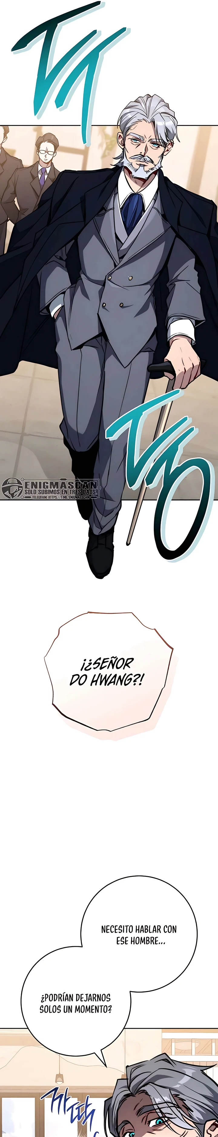El Emperador Del Trueno Escribe Desde Las Sombras - Capítulo 9 - Página 6 - LectorTMOo