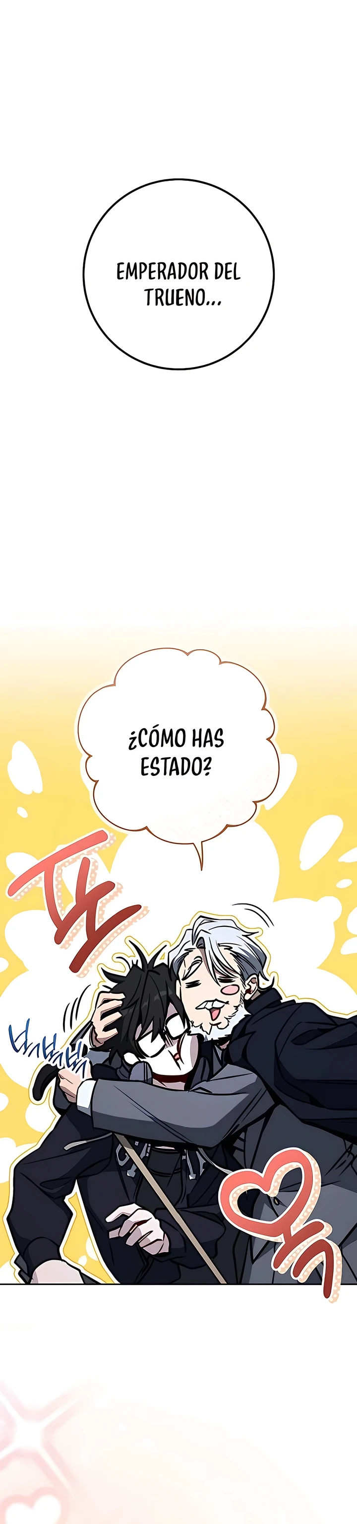 El Emperador Del Trueno Escribe Desde Las Sombras - Capítulo 9 - Página 12 - LectorTMOo