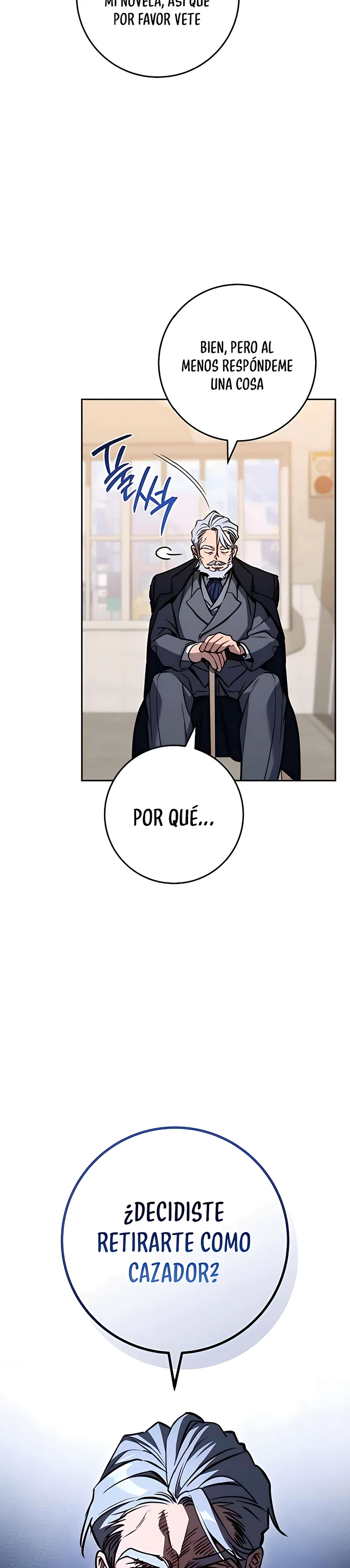 El Emperador Del Trueno Escribe Desde Las Sombras - Capítulo 9 - Página 18 - LectorTMOo