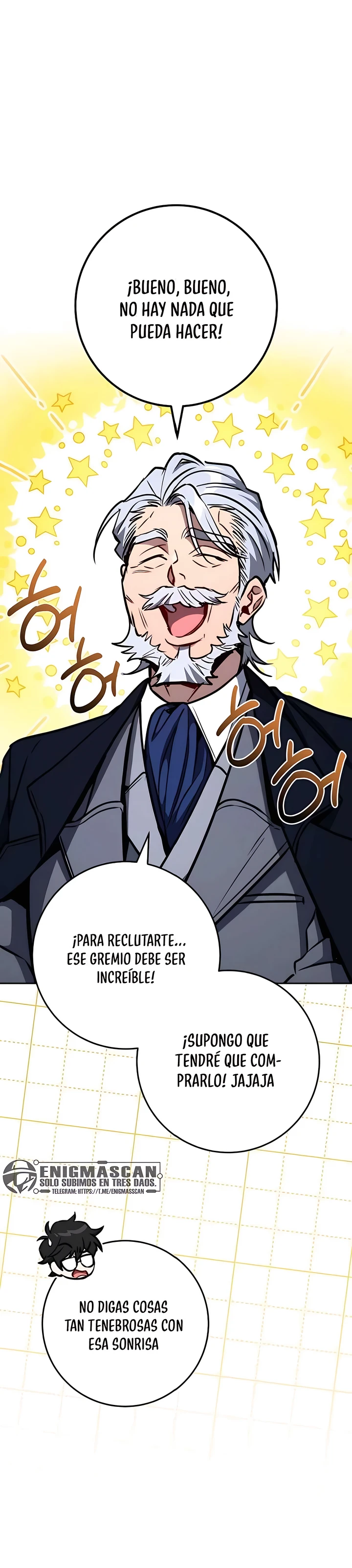 El Emperador Del Trueno Escribe Desde Las Sombras - Capítulo 9 - Página 26 - LectorTMOo