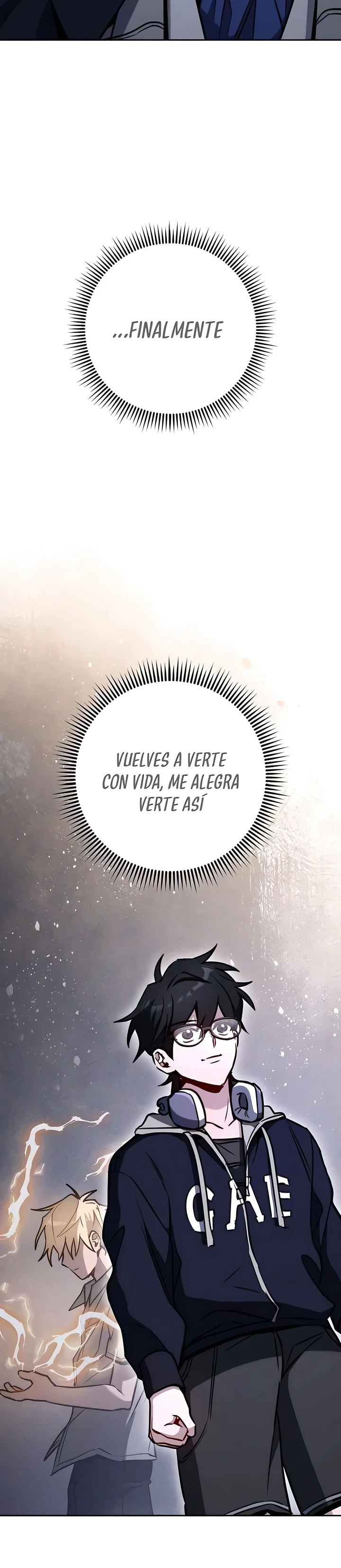 El Emperador Del Trueno Escribe Desde Las Sombras - Capítulo 9 - Página 35 - LectorTMOo
