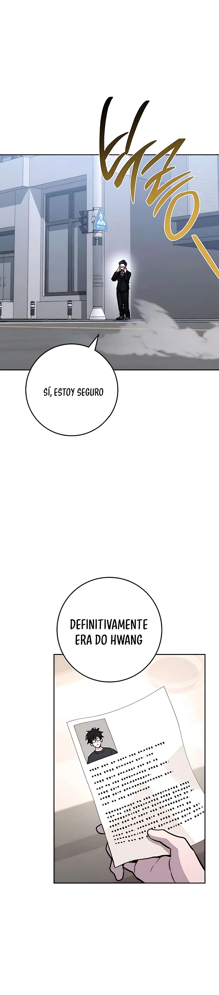 El Emperador Del Trueno Escribe Desde Las Sombras - Capítulo 9 - Página 38 - LectorTMOo