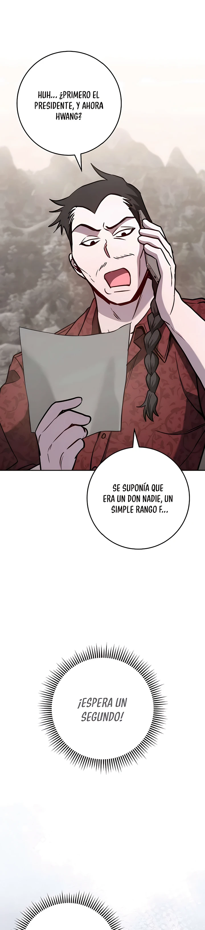 El Emperador Del Trueno Escribe Desde Las Sombras - Capítulo 9 - Página 39 - LectorTMOo