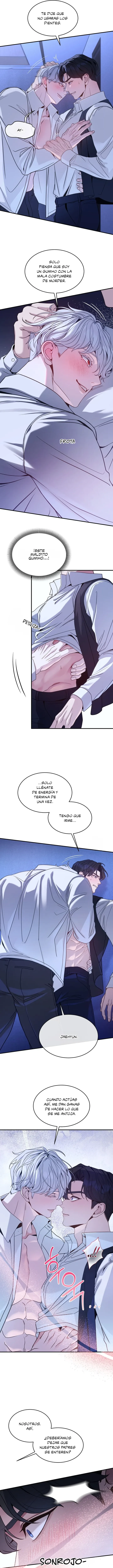 El Encorreado - Capítulo 1 - Página 13 - LectorTMOo