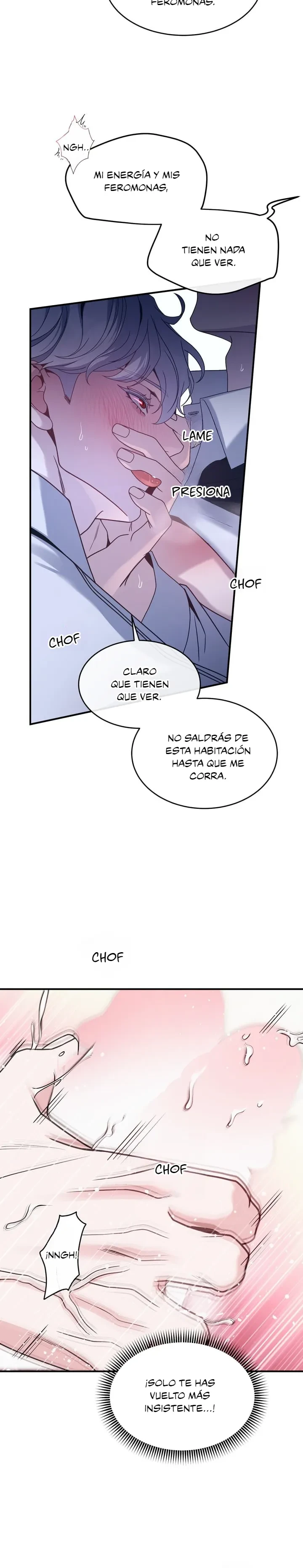 El Encorreado - Capítulo 1 - Página 16 - LectorTMOo