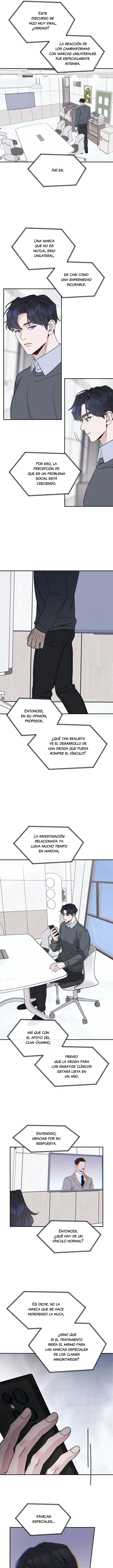 El Encorreado - Capítulo 4 - Página 8 - LectorTMOo
