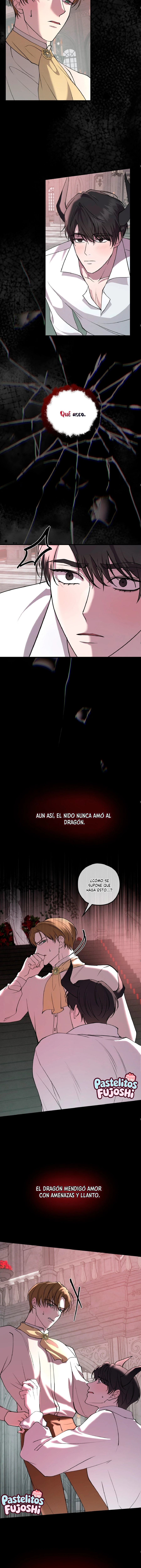 El esclavo perfecto de Earl Owen capítulo 14 página 9