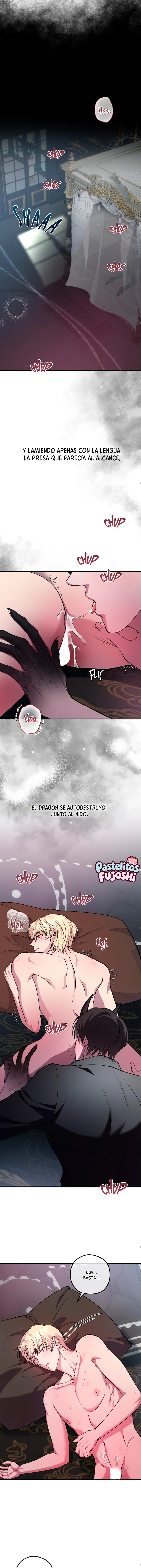 El esclavo perfecto de Earl Owen capítulo 14 página 12