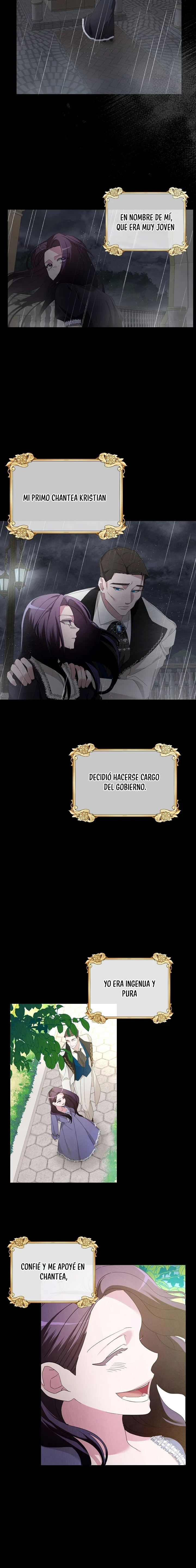 El Espléndido Debut De La Villana - Capítulo 1 - Página 13 - LectorTMOo