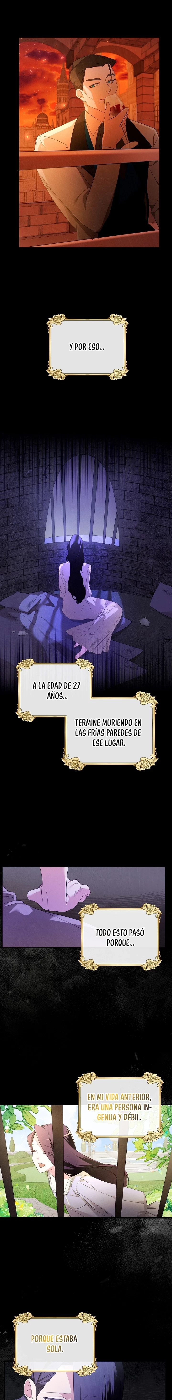 El Espléndido Debut De La Villana - Capítulo 1 - Página 17 - LectorTMOo