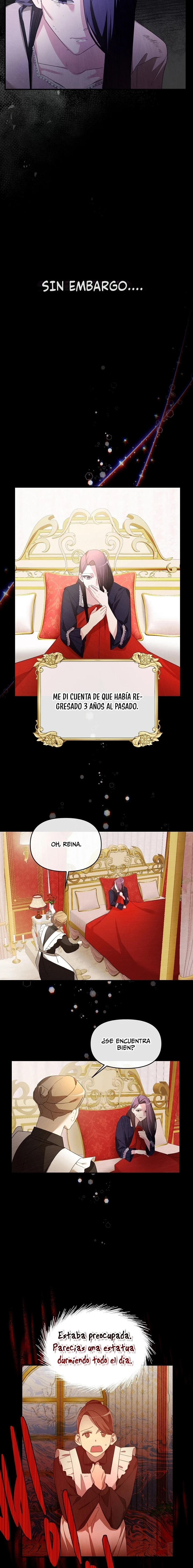 El Espléndido Debut De La Villana - Capítulo 1 - Página 18 - LectorTMOo