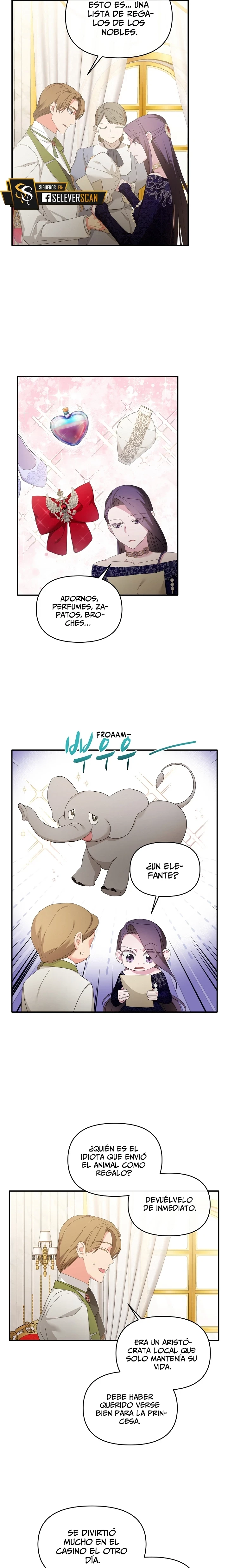 El Espléndido Debut De La Villana - Capítulo 10 - Página 16 - LectorTMOo