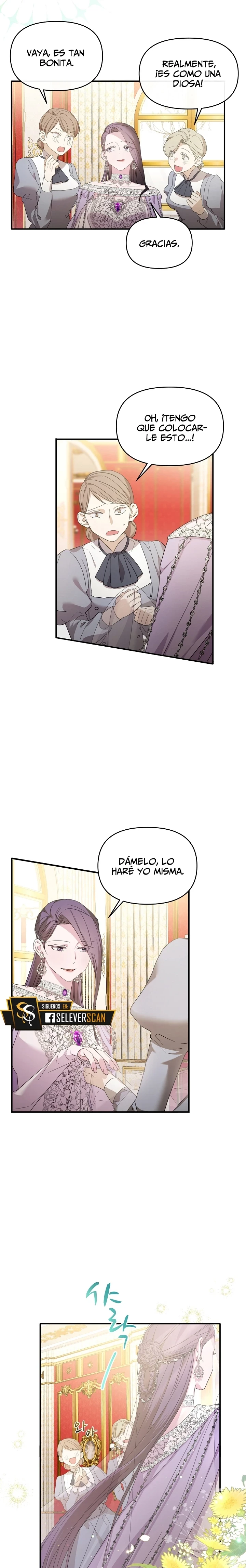 El Espléndido Debut De La Villana - Capítulo 10 - Página 20 - LectorTMOo
