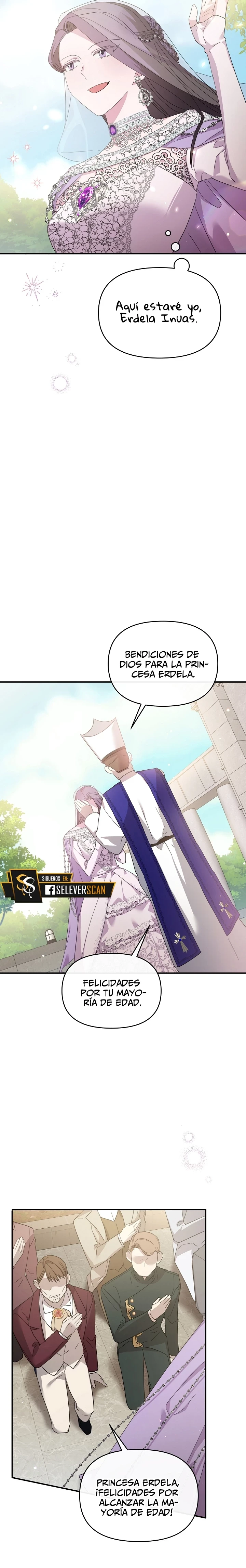 El Espléndido Debut De La Villana - Capítulo 10 - Página 25 - LectorTMOo