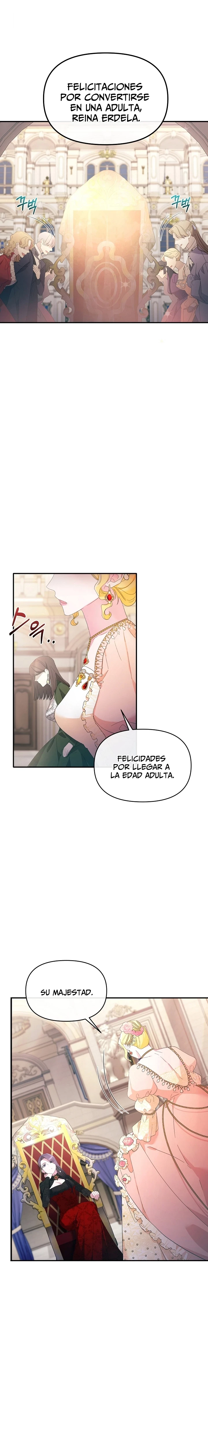 El Espléndido Debut De La Villana capítulo 11 página 17