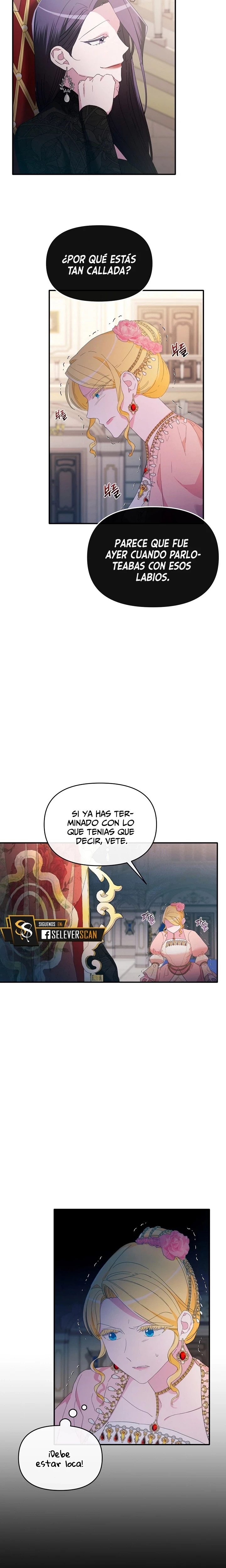 El Espléndido Debut De La Villana capítulo 11 página 19