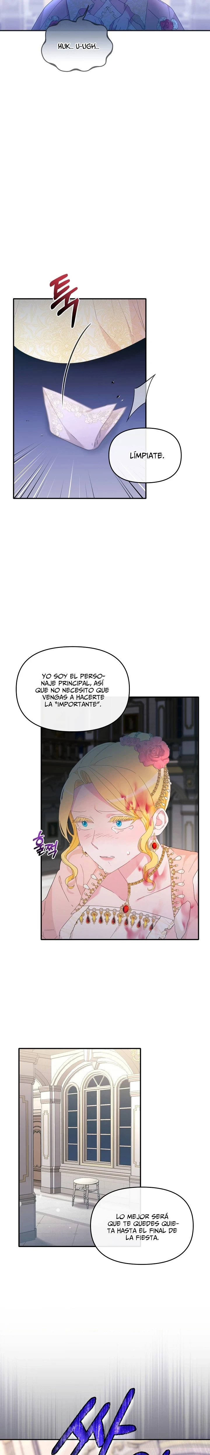 El Espléndido Debut De La Villana - Capítulo 12 - Página 11 - LectorTMOo