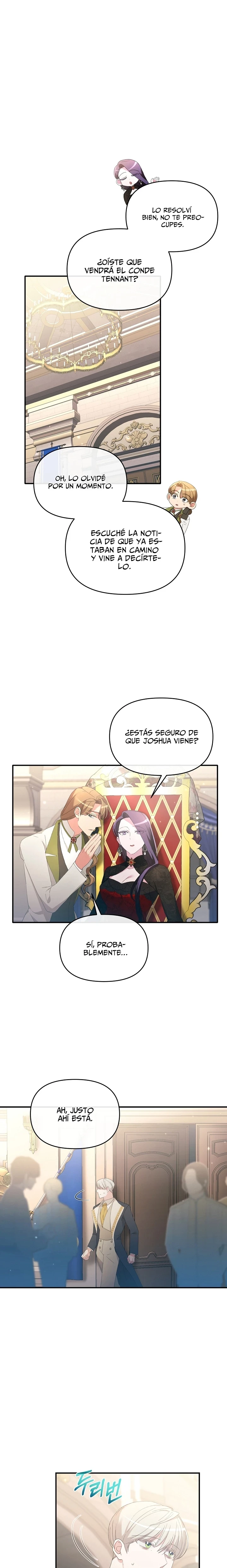 El Espléndido Debut De La Villana - Capítulo 12 - Página 16 - LectorTMOo