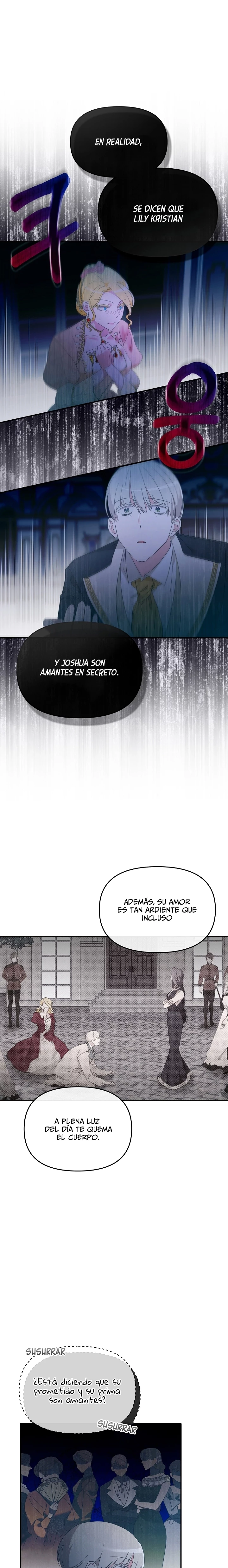 El Espléndido Debut De La Villana - Capítulo 12 - Página 22 - LectorTMOo
