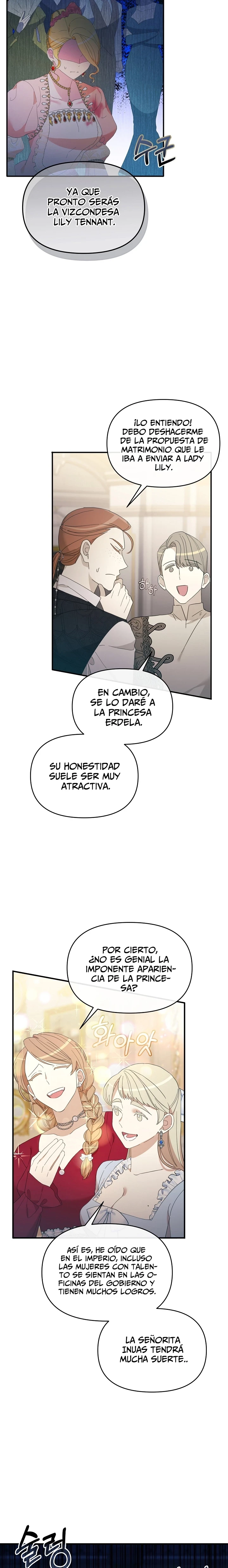 El Espléndido Debut De La Villana - Capítulo 13 - Página 9 - LectorTMOo