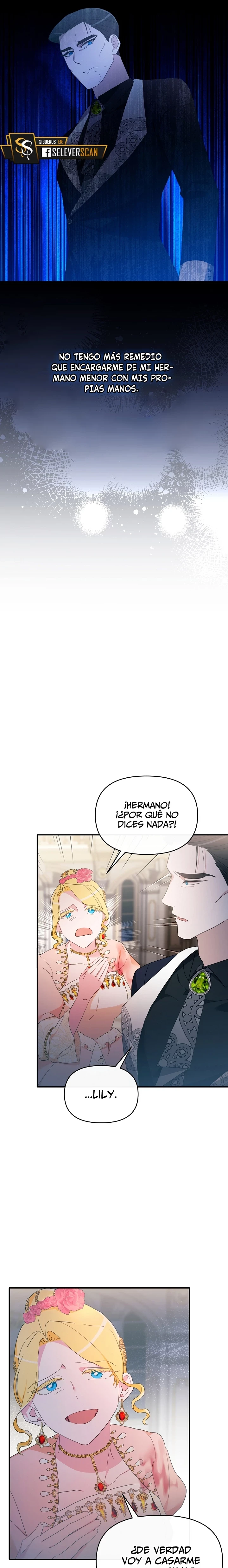 El Espléndido Debut De La Villana - Capítulo 13 - Página 12 - LectorTMOo