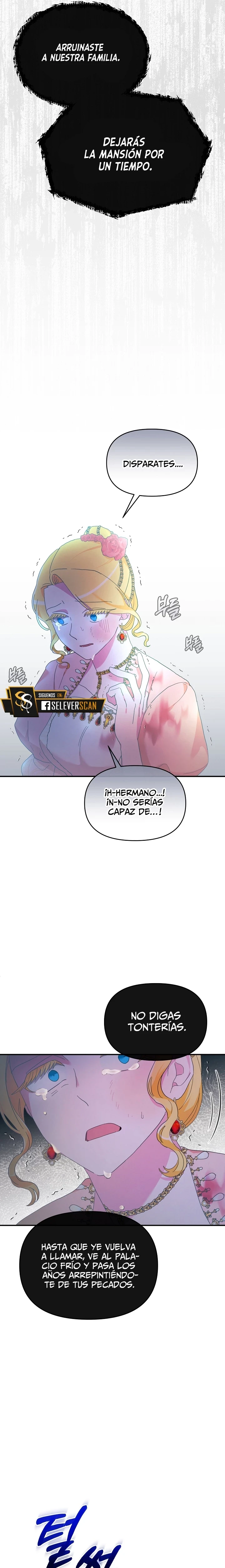 El Espléndido Debut De La Villana - Capítulo 13 - Página 14 - LectorTMOo