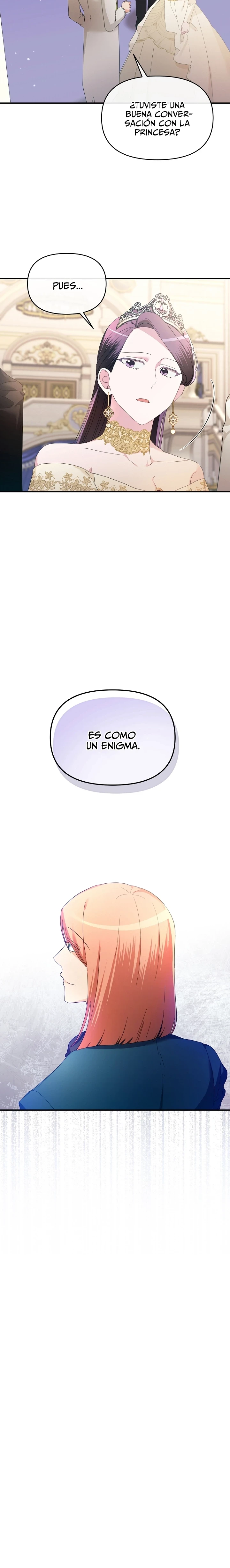 El Espléndido Debut De La Villana capítulo 14 página 18