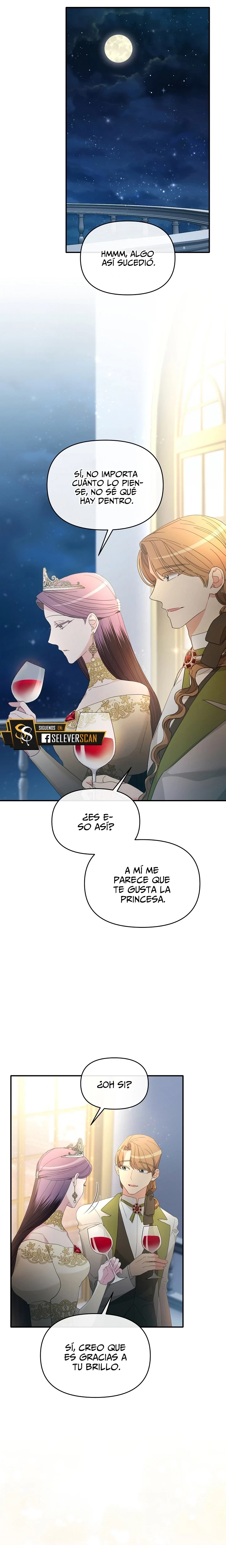 El Espléndido Debut De La Villana capítulo 14 página 19