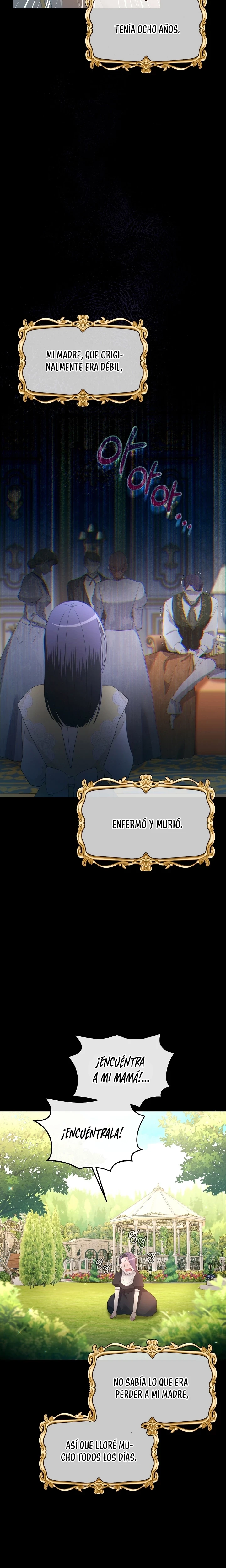 El Espléndido Debut De La Villana capítulo 14 página 24