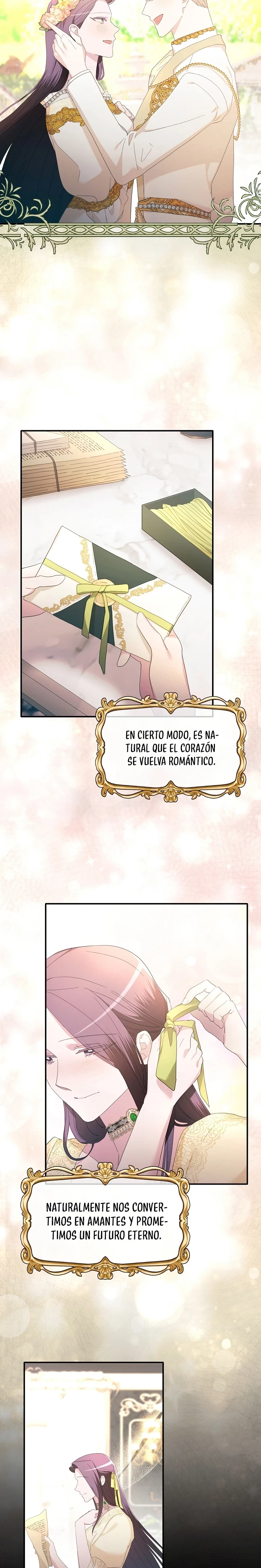 El Espléndido Debut De La Villana capítulo 14 página 27