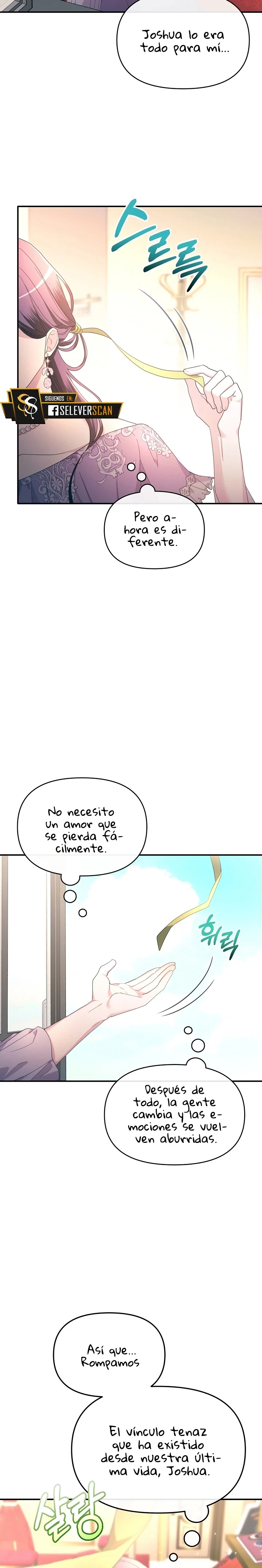 El Espléndido Debut De La Villana capítulo 14 página 29