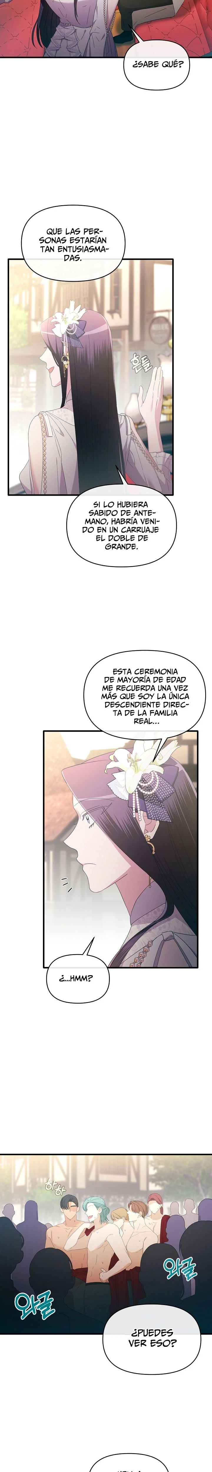 El Espléndido Debut De La Villana - Capítulo 15 - Página 9 - LectorTMOo